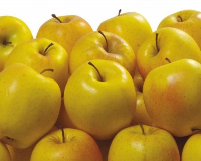 Яблоня "Банановое"